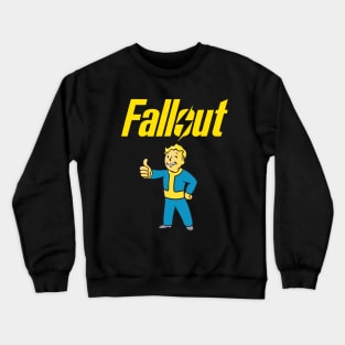 Fallout - Pip boy Crewneck Sweatshirt